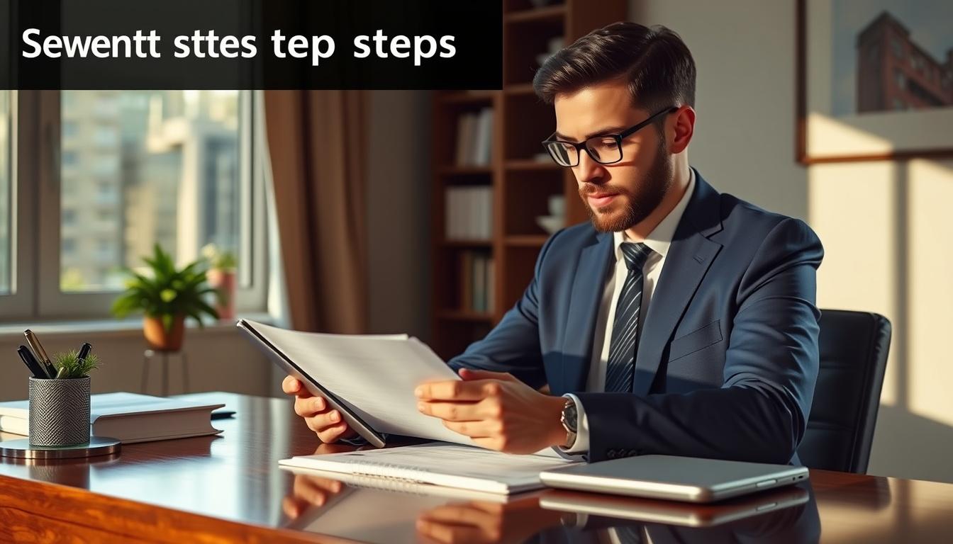 Process step visual